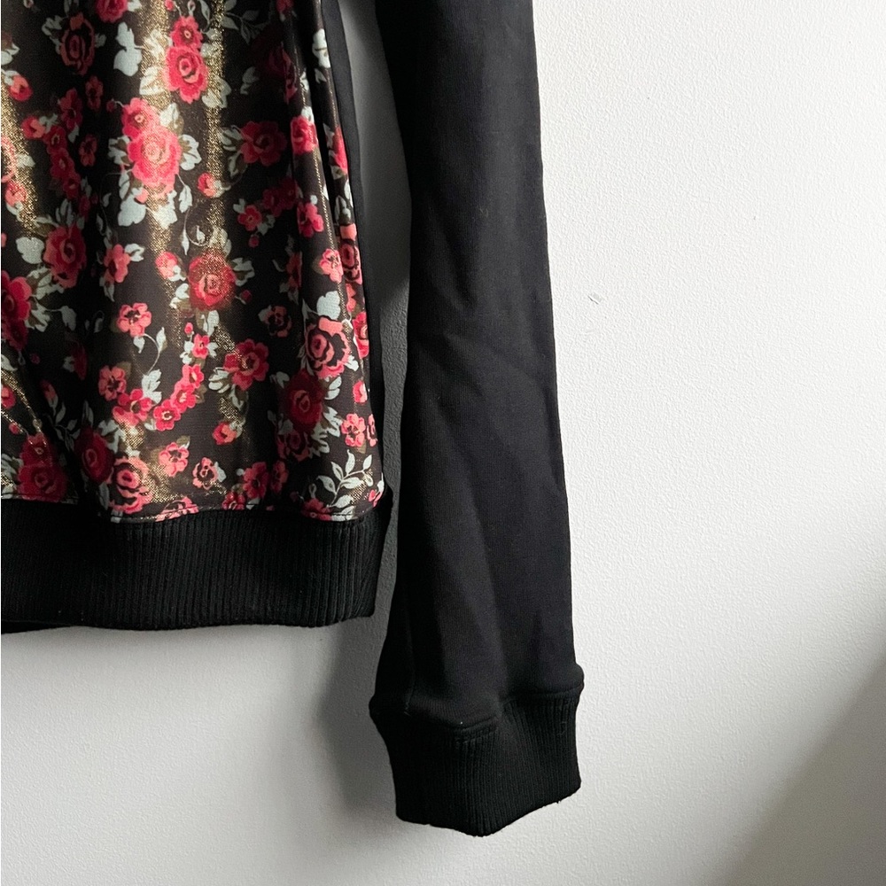 Sam Edelman Patchwork Sweater - Picture 8 of 10